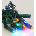 Multi Red Blue Green Yellow Orange 12 Volt Led Auto Boat Light Set