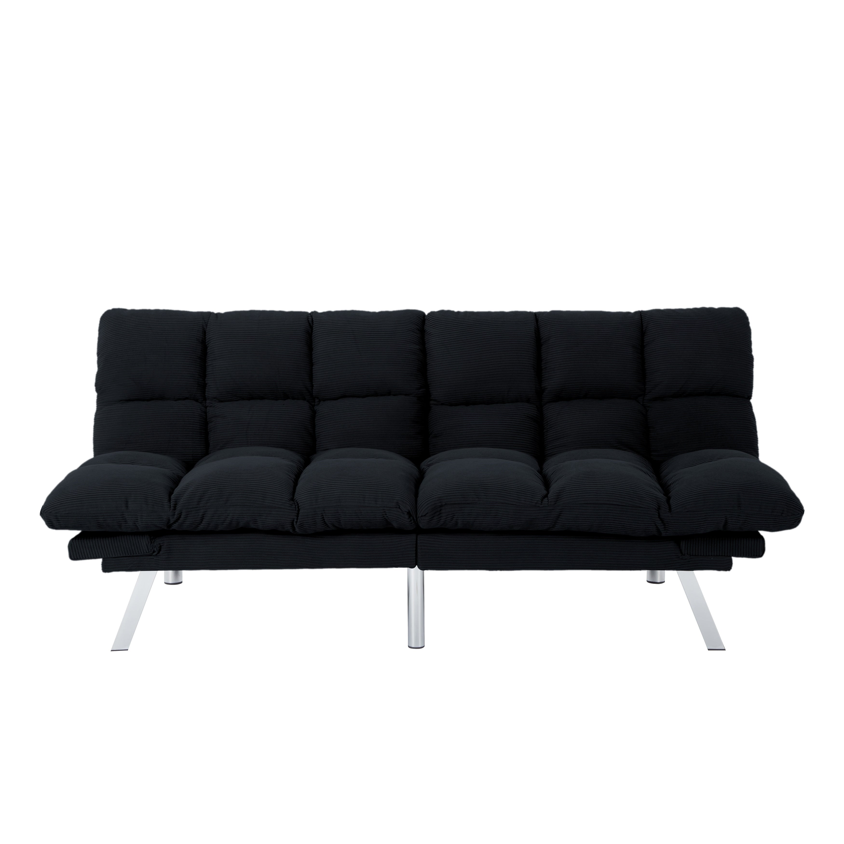 Multifunctional Sofa Bed Foldable 2 Seater Sofa