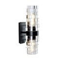 Murano 13.5 High 2 Light Sconce