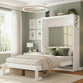 Murphy Bed With Foldable Cabinet Design By Harper Bright Designs