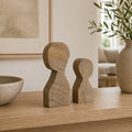 Muse Silhouettes Bookends