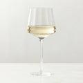 Muse Optic Fluted Coupe Glasses Set of 4