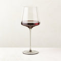 Muse Smoked Coupe Glasses Set of 4