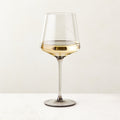 Muse Smoked Coupe Glass