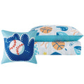 My World All Star Quilt Set