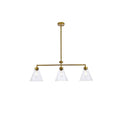 Mya 3 Light Pendant 38 Inch