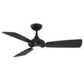 Mykonos 52 Inch 3 Blade Smart Fan With 6 Speed Dc Motor And Led Light