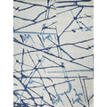 Mystic Hand Tufted New Zealand Wool Navy Area Rug