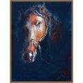 Mystic Power By Stanislav Lazarov Framed Canvas Wall Art