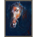 Mystic Power By Stanislav Lazarov Framed Mounted Canvas Wall Art Print