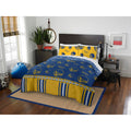 Nba 875 Golden State Warriors Queen Bed In A Bag Set