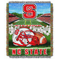 Col 051 Ncaa Acc School Tapestry Throw