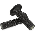 RENTHAL ULTRA TACKY MX COMFORT DUAL COMPOUND BLACK GRIPS