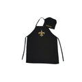 Nfl Apron Chef Hat New Orleans Saints