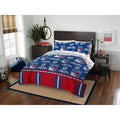 Nhl 875 New York Rangers Queen Bed In A Bag Set