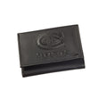 Leather Tri Fold Wallet