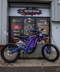 SUR RON FULL COVERAGE GRAPHICS KIT  – NIKE TN PURPLE/BLUE