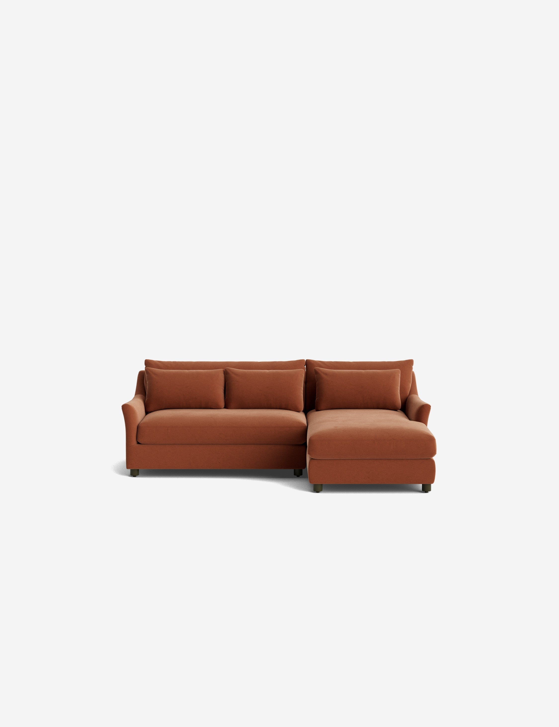 Niven Chaise Sectional Sofa