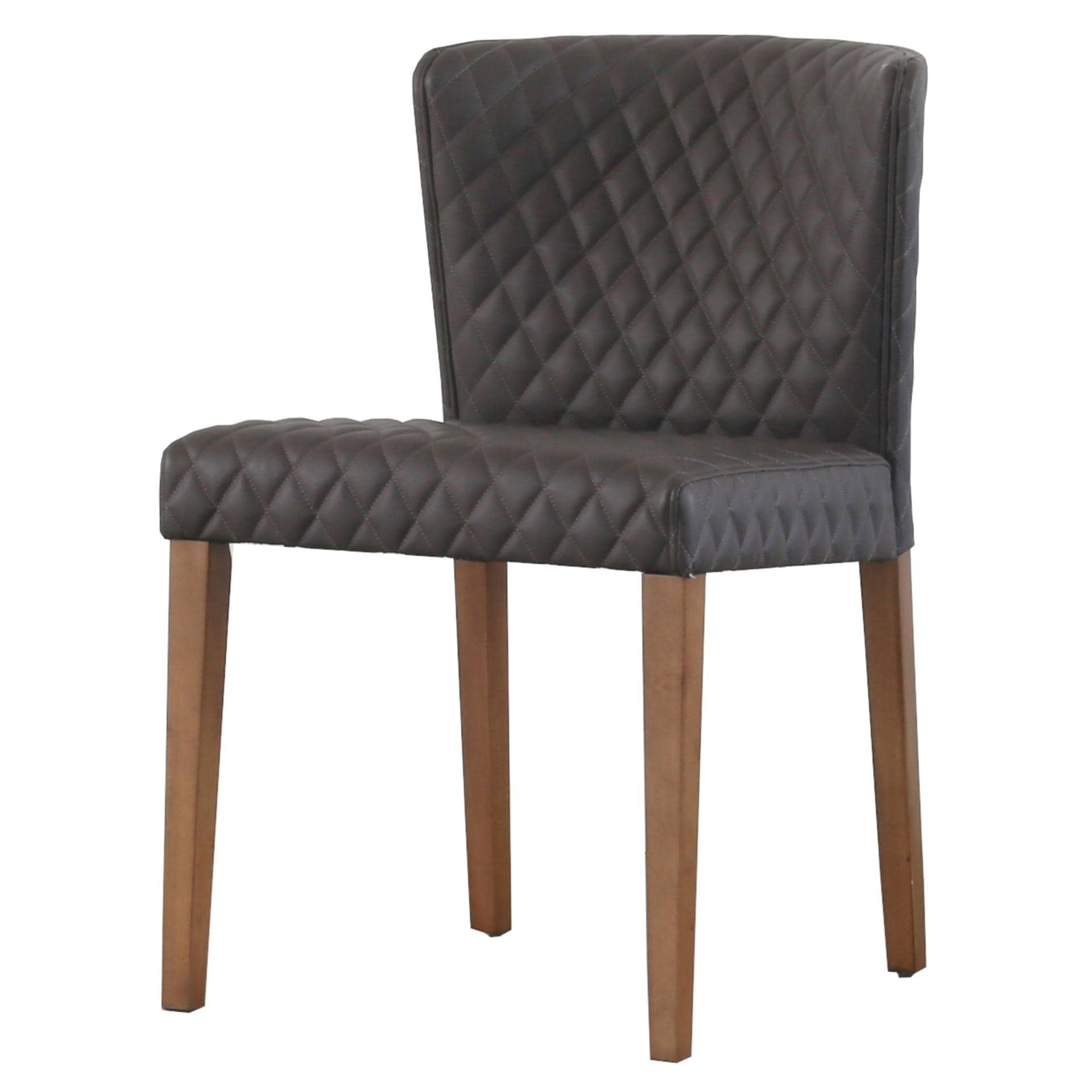 Albie Bonded Leather Chair Set Of 2