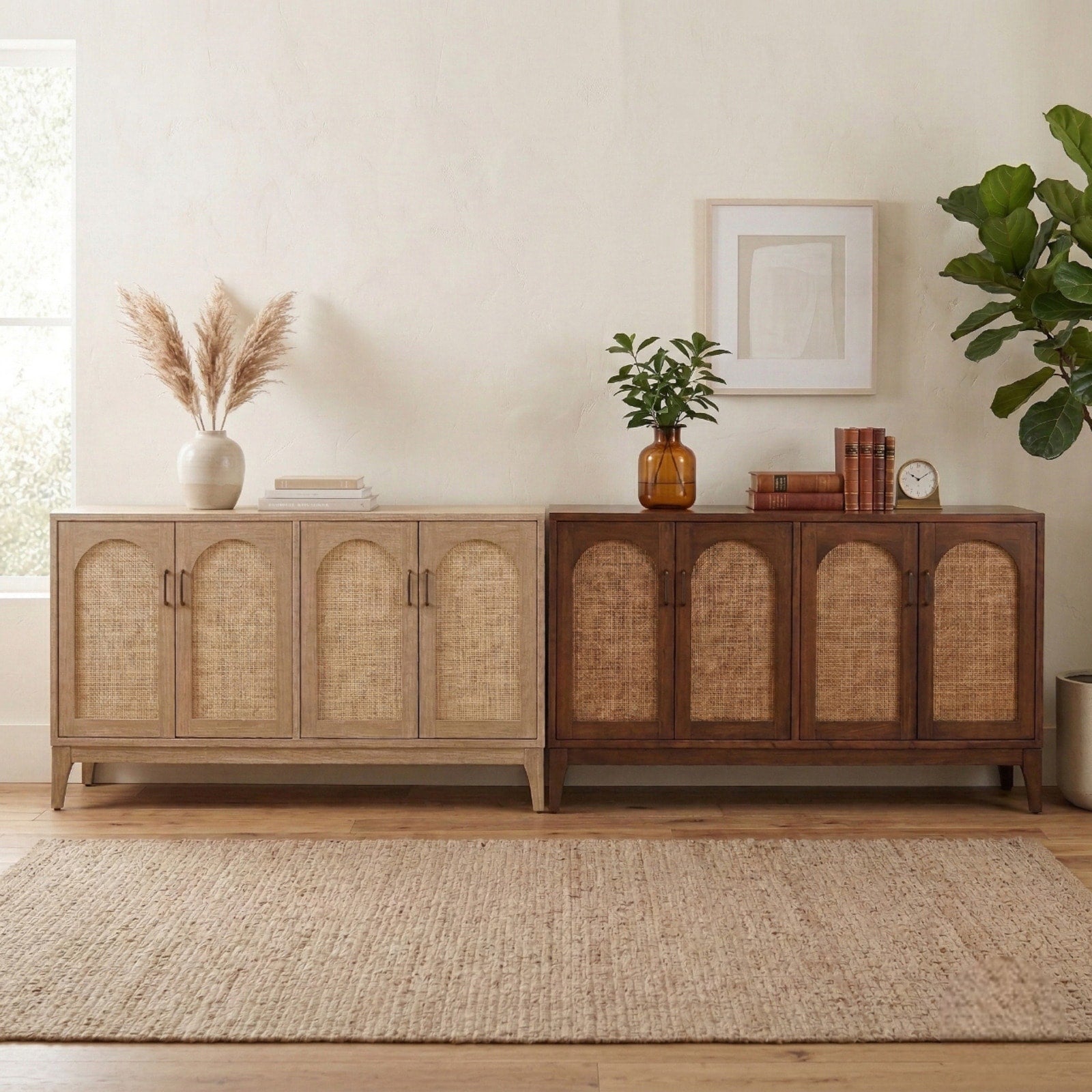 Npd Furniture Chantilly 4 Door Buffet