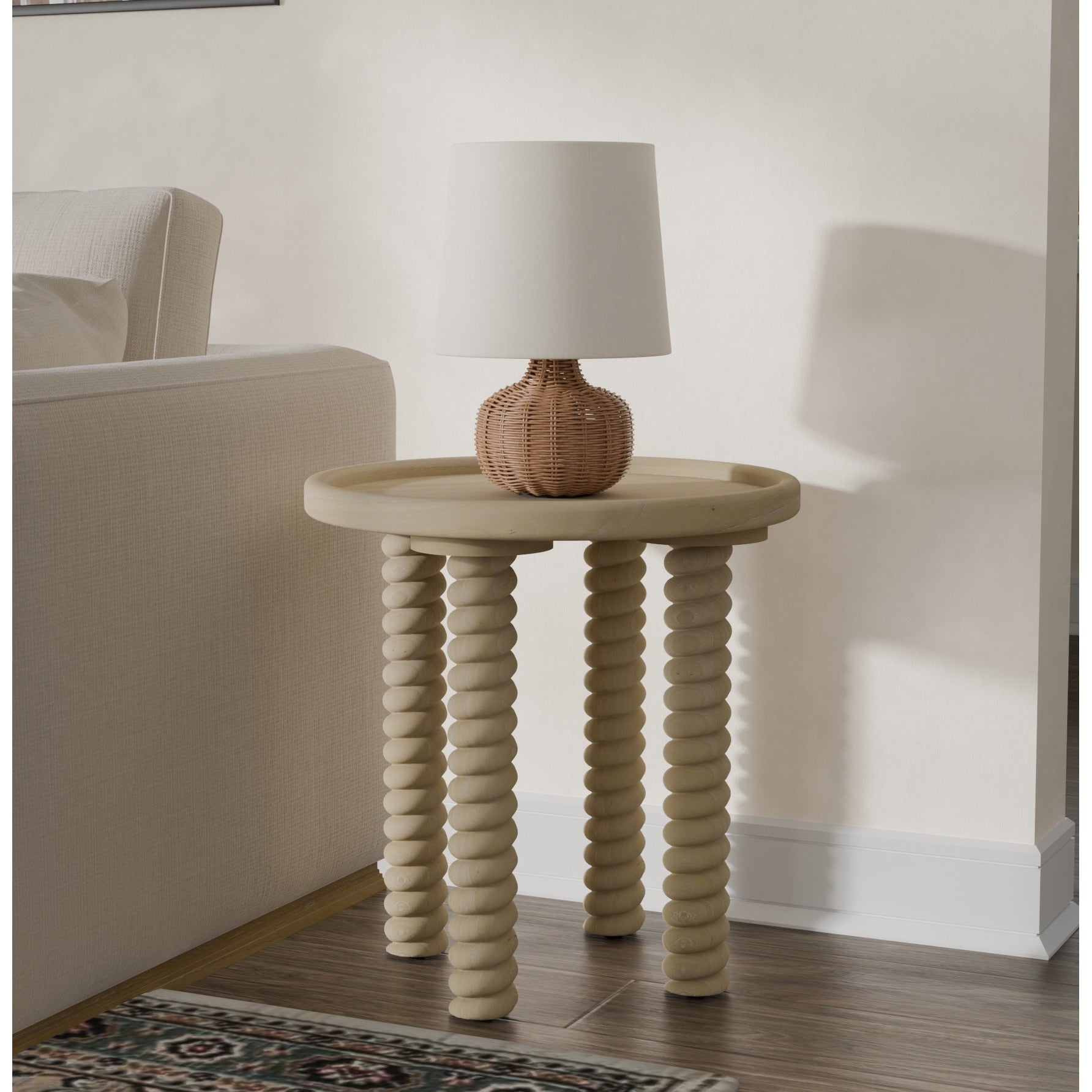 Npd Furniture Crellin Accent Table