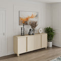 Npd Furniture Harlyn 4 Door Buffet