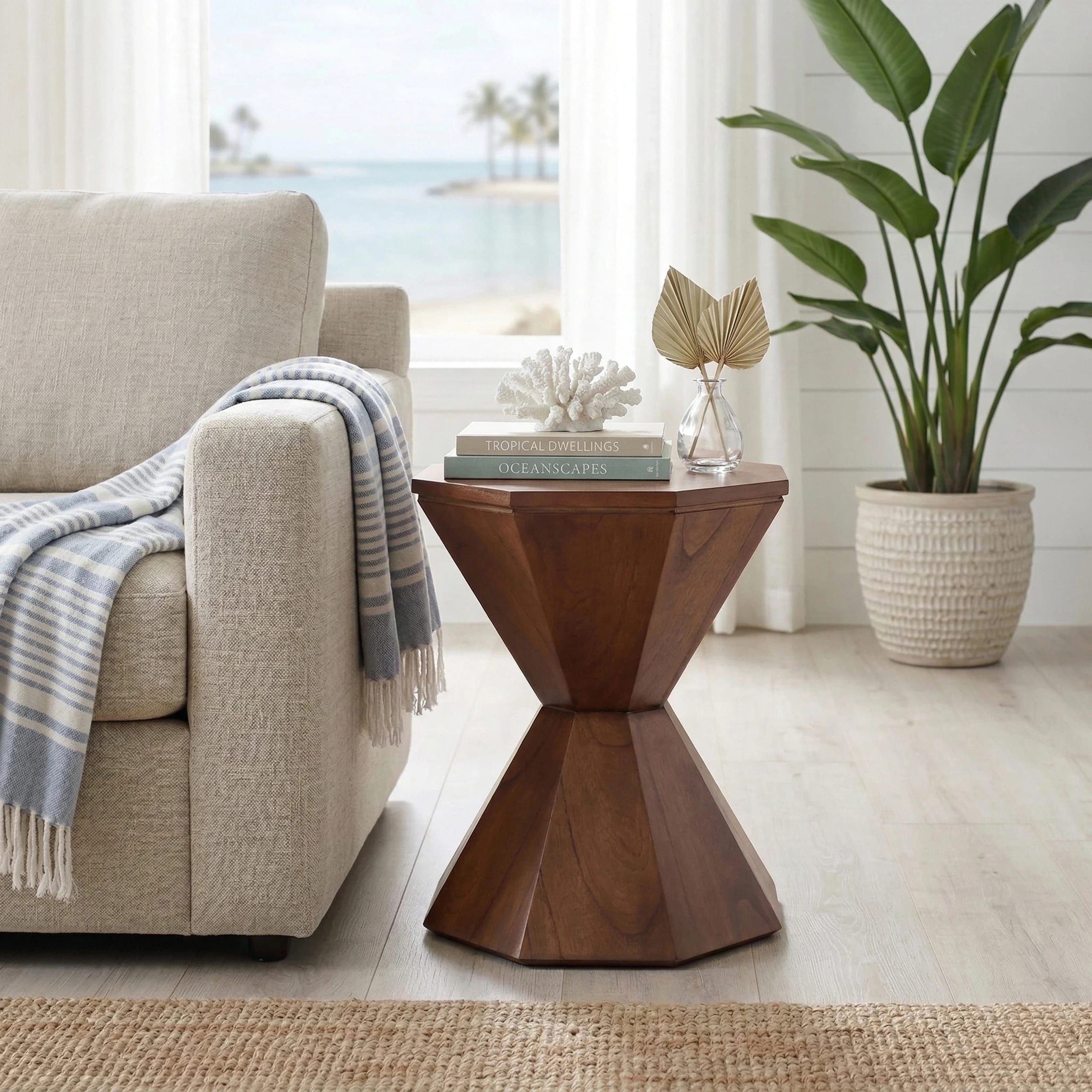 Npd Furniture Muska Accent Table