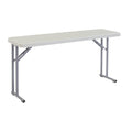 Nps Resin Folding Table 18 X 60