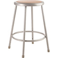 Nps 24 Inch Fixed Height Round Stool