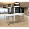 Nps Resin Rectangular Folding Table 30 X 72