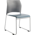 Nps 8700 Series Vinyl Padded Metal Frame Cafetorium Stack Chair