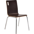 Nps Bushwick Caf Chair Espresso