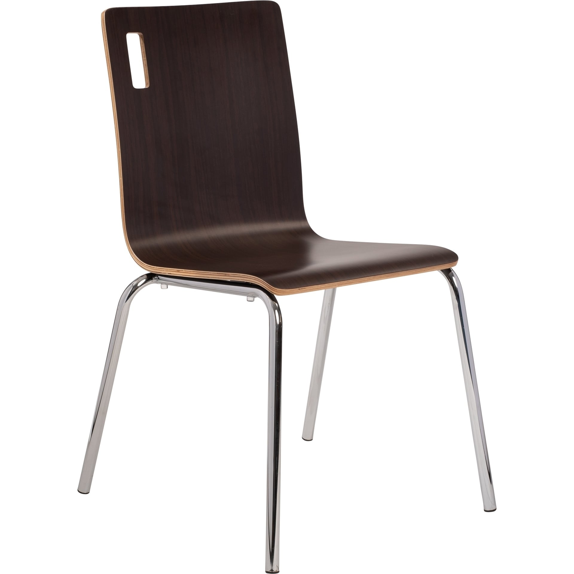 Nps Bushwick Caf Chair Espresso
