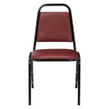 Standard Vinyl Upholstered Stackable Chair
