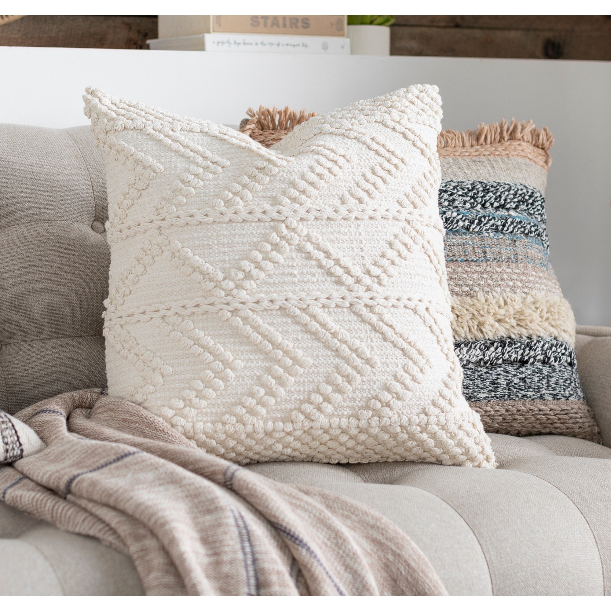 Nadra Bohemian Pillow Cover