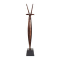 Nakuru Wilderses Sculpture 7.1 4H X 4W X 3.5D