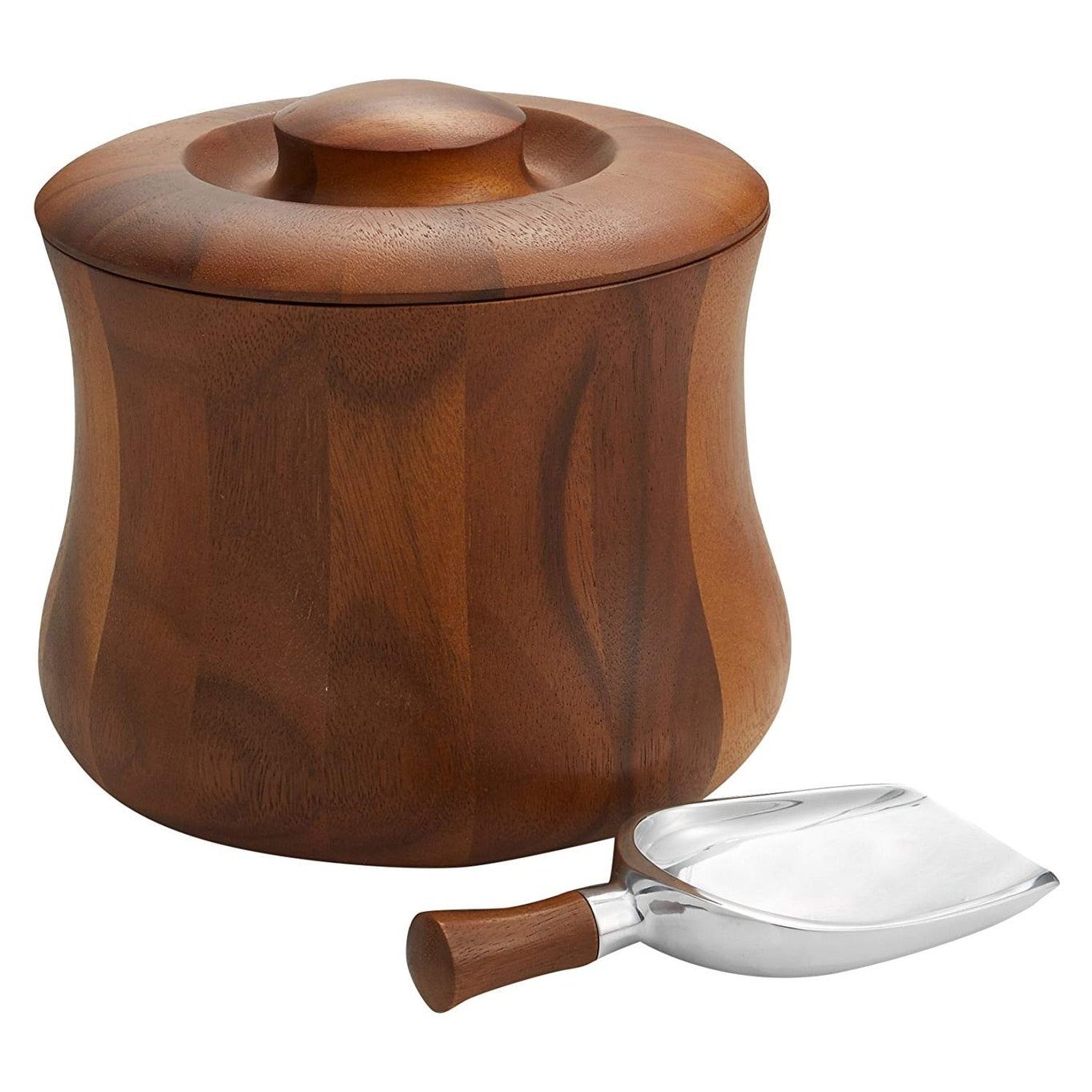 Nara Ice Bucket With Scoop