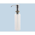 Nameeks 2084 Gedy Sector Range Collection Deck Mounted Soap Dispenser Polished Chrome