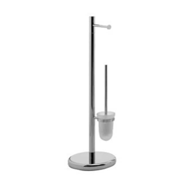 Nameeks Gedy Bathroom Butler Polished Chrome