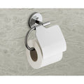 Nameeks 4225 Gedy Wall Mounted Tissue Holder Polished Chrome