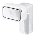 Nameeks 4326 Odos Single Robe Hook Polished Chrome