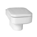 Nameeks 4328 003 0075 Vitra Wall Mounted Round Toilet Bowl Only White