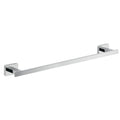 Nameeks 4421 45 Gedy Wall Mounted Towel Bar Polished Chrome