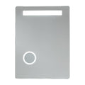 Nameeks Vanita And Casa Fluorescent Vanity Mirror With Defogger And 3X Polished
