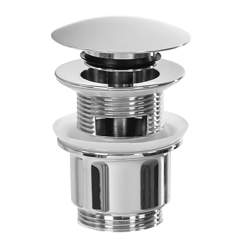 Nameeks 905Cc2 Remer Pop Up Drain With Click Clack Feature And Overflow