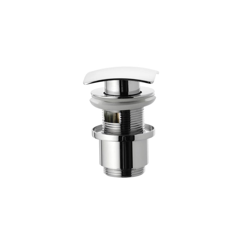 Nameeks 905Scc2 Remer Pop Up Drain With Click Clack Feature And Overflow Chrome