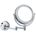 Nameeks Ar7705 3X Glimmer Wall Mounted Framed Makeup Mirror