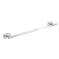 Nameeks Gedy Wall Mounted Towel Bar Polished Chrome