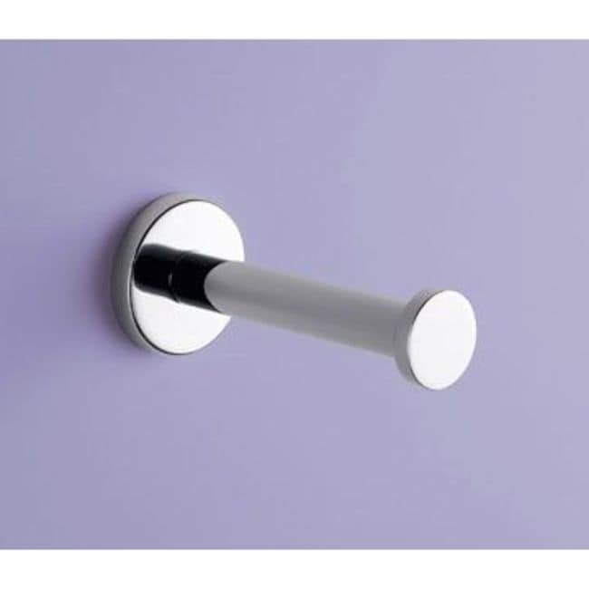Nameeks Gedy Wall Mounted Tissue Holder Polished Chrome