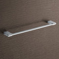 Nameeks 3821 45 Gedy Wall Mounted Towel Bar Polished Chrome